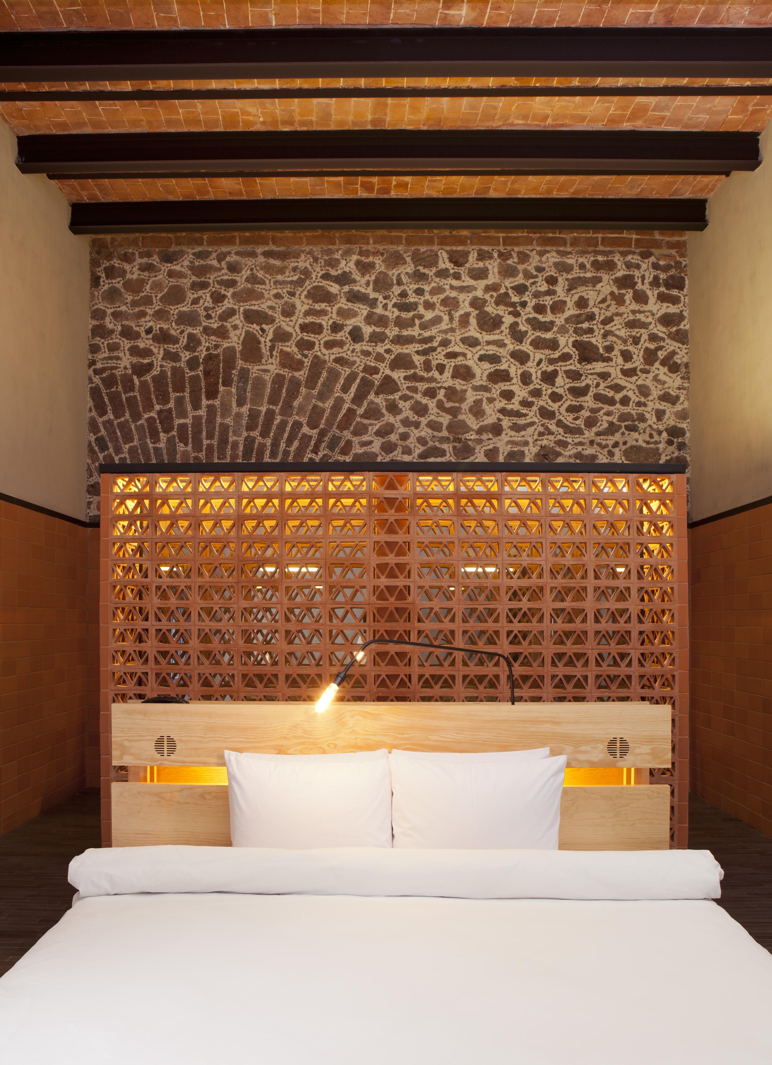 Downtown Mexico Hotel Quarto foto