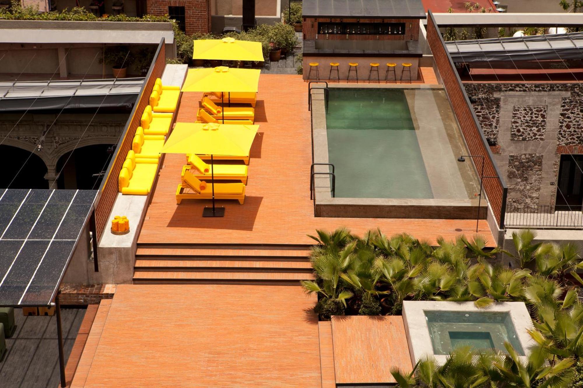 Downtown Mexico, A Member Of Design Hotels Exterior foto