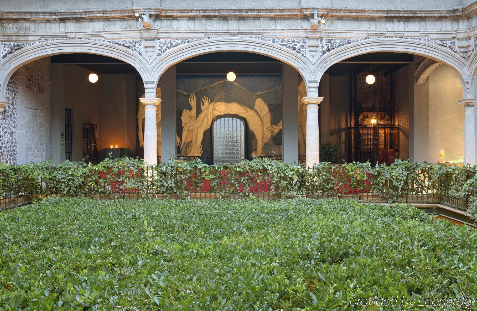 Downtown Mexico Hotel Comodidades foto