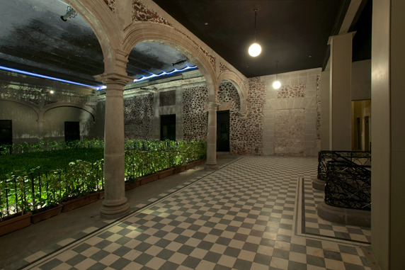 Downtown Mexico Hotel Exterior foto