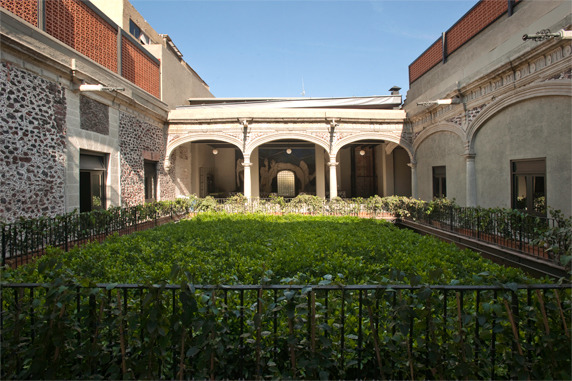 Downtown Mexico Hotel Exterior foto